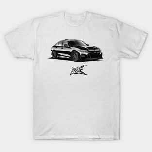 g20 m340i black T-Shirt